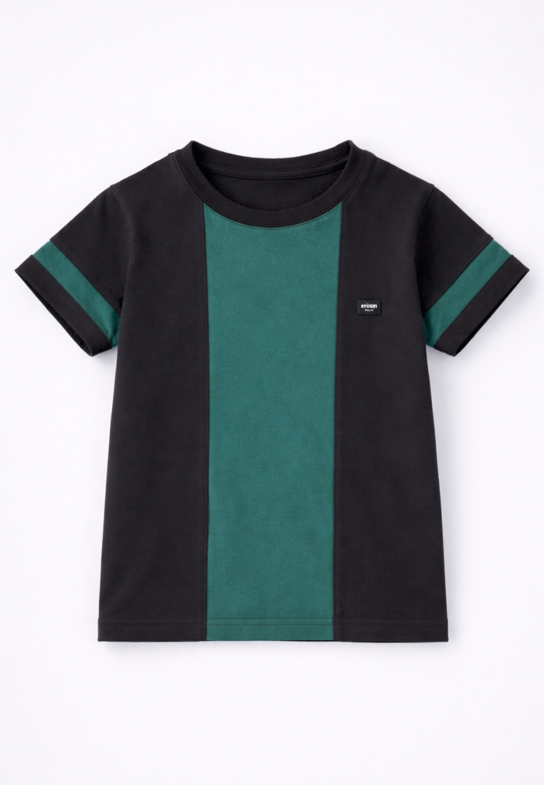 Ryusei Kaos Anak Brilliant Combo Color