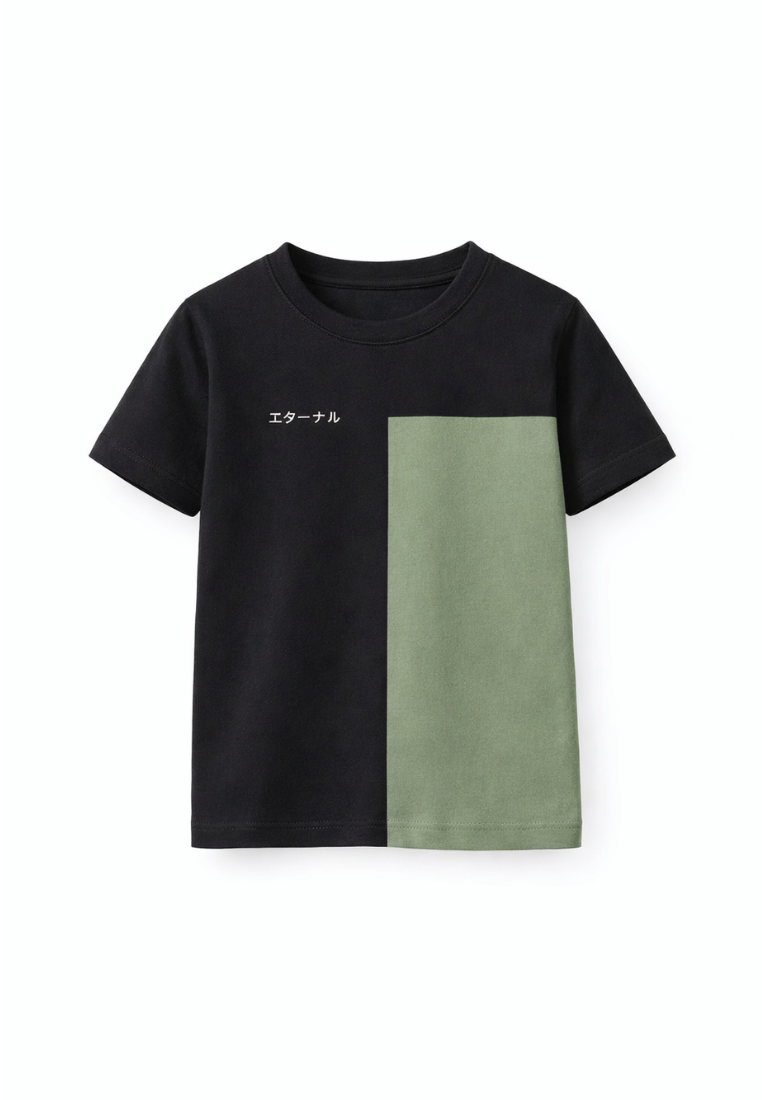 Ryusei Kaos Anak Danzaki CMB Sage Green