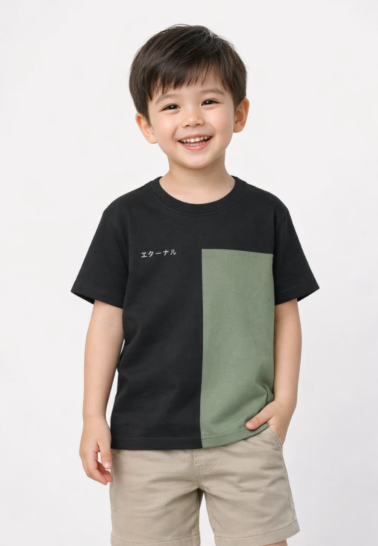 Ryusei Kaos Anak Danzaki CMB Sage Green