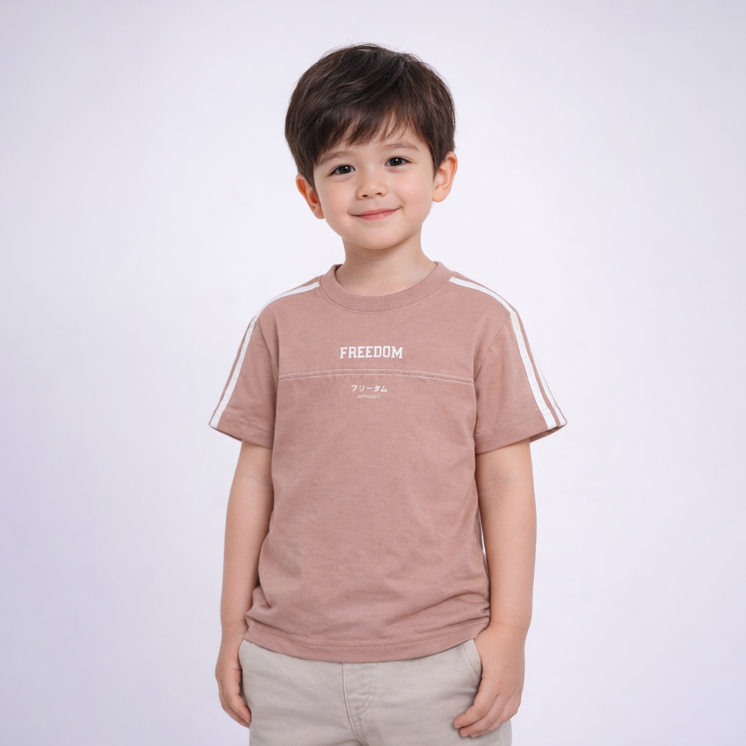 Ryusei Kaos Anak Freedom List