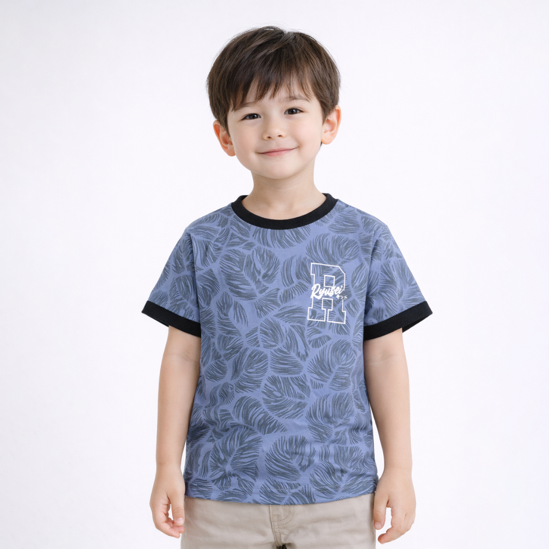 Ryusei Kaos Anak Hoshiro Fullprint