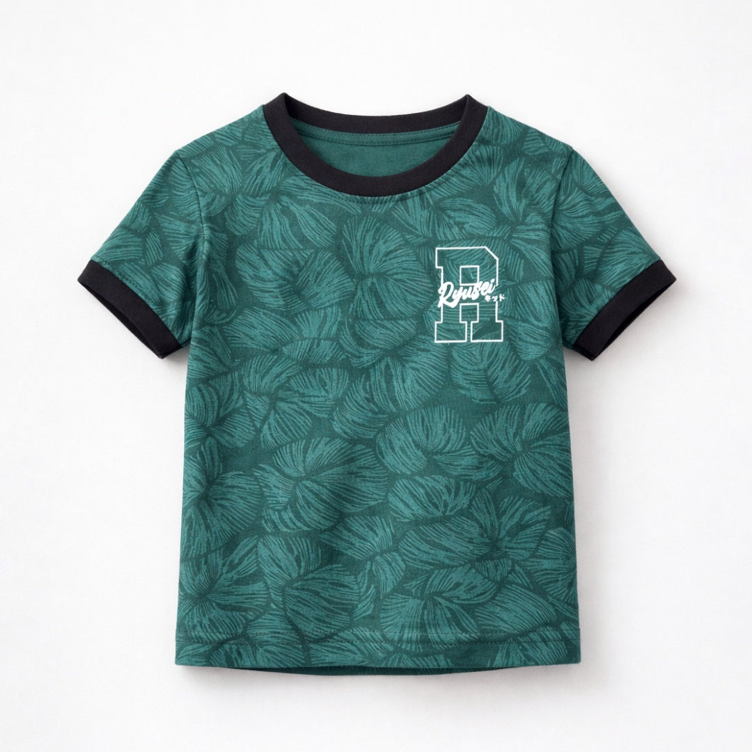 Ryusei Kaos Anak Hoshiro Fullprint