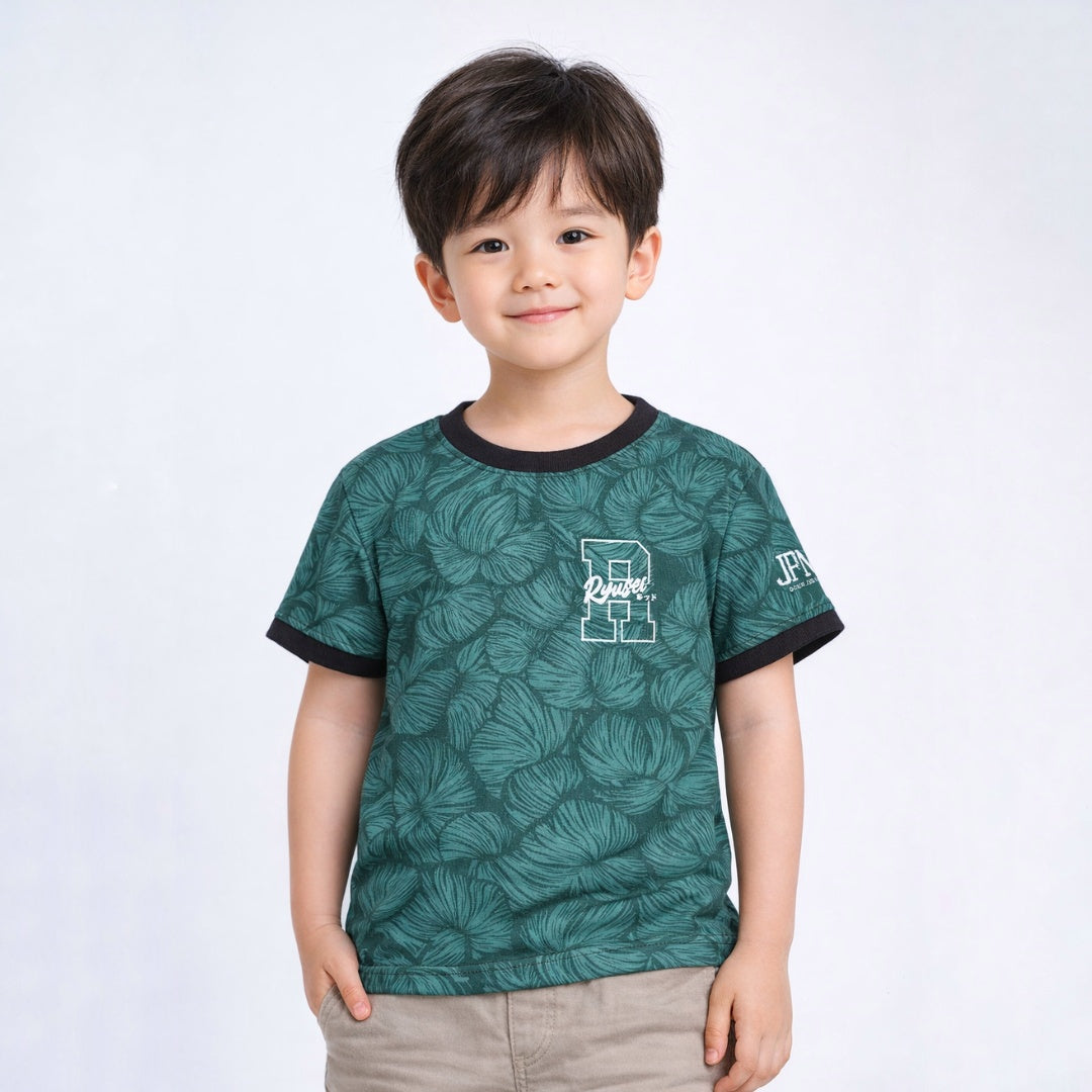 Ryusei Kaos Anak Hoshiro Fullprint