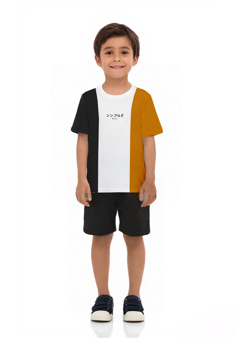 Ryusei T-shirt Kids Nakashima Three Color