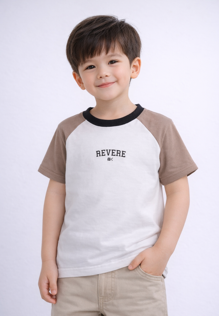 Ryusei Kaos Anak Revere Combo