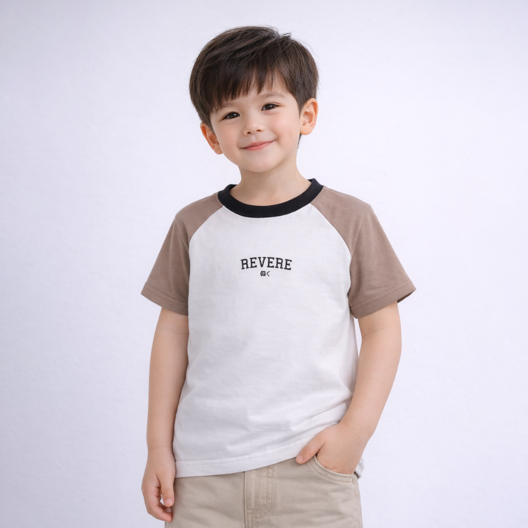 Ryusei Kaos Anak Revere Combo