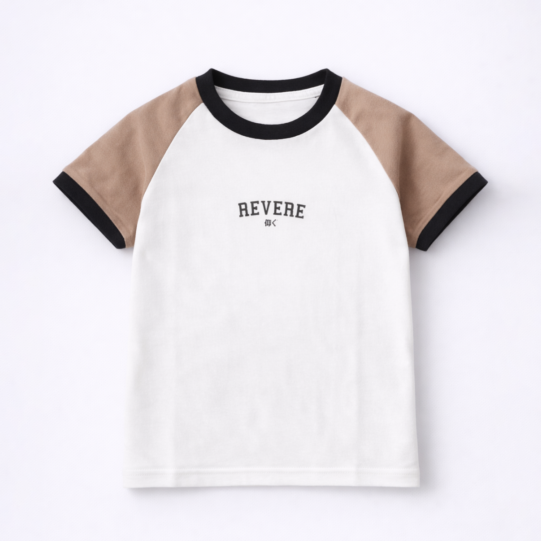 Ryusei Kaos Anak Revere Combo