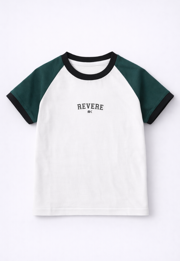 Ryusei Kaos Anak Revere Combo