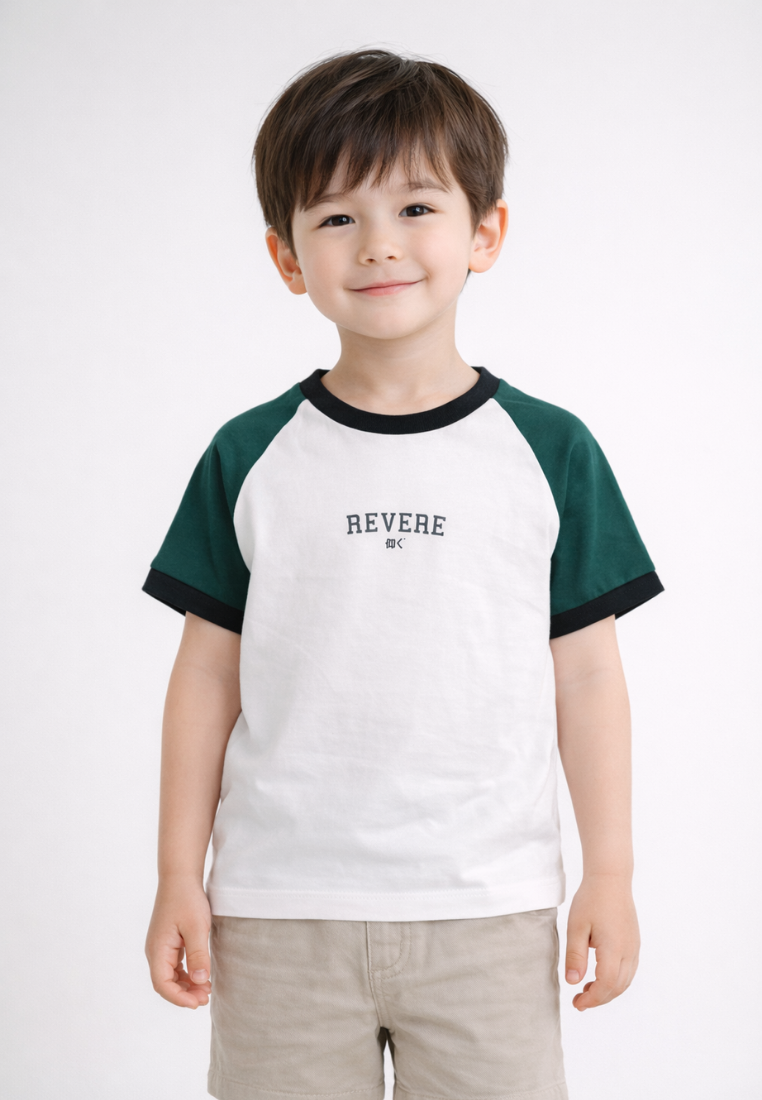 Ryusei Kaos Anak Revere Combo