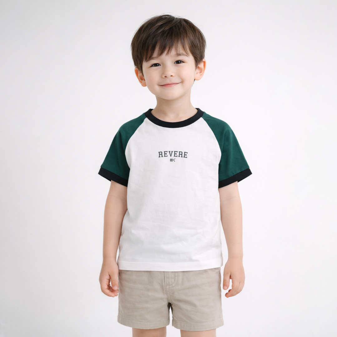 Ryusei Kaos Anak Revere Combo