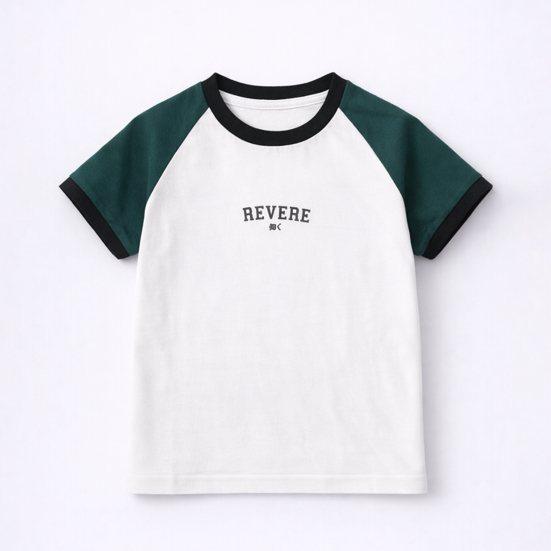 Ryusei Kaos Anak Revere Combo
