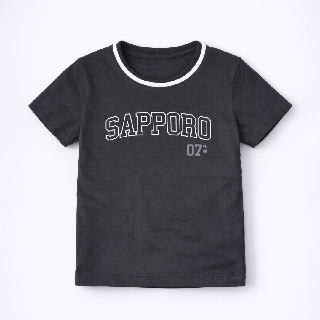 Ryusei Kaos Anak Sapporo 07