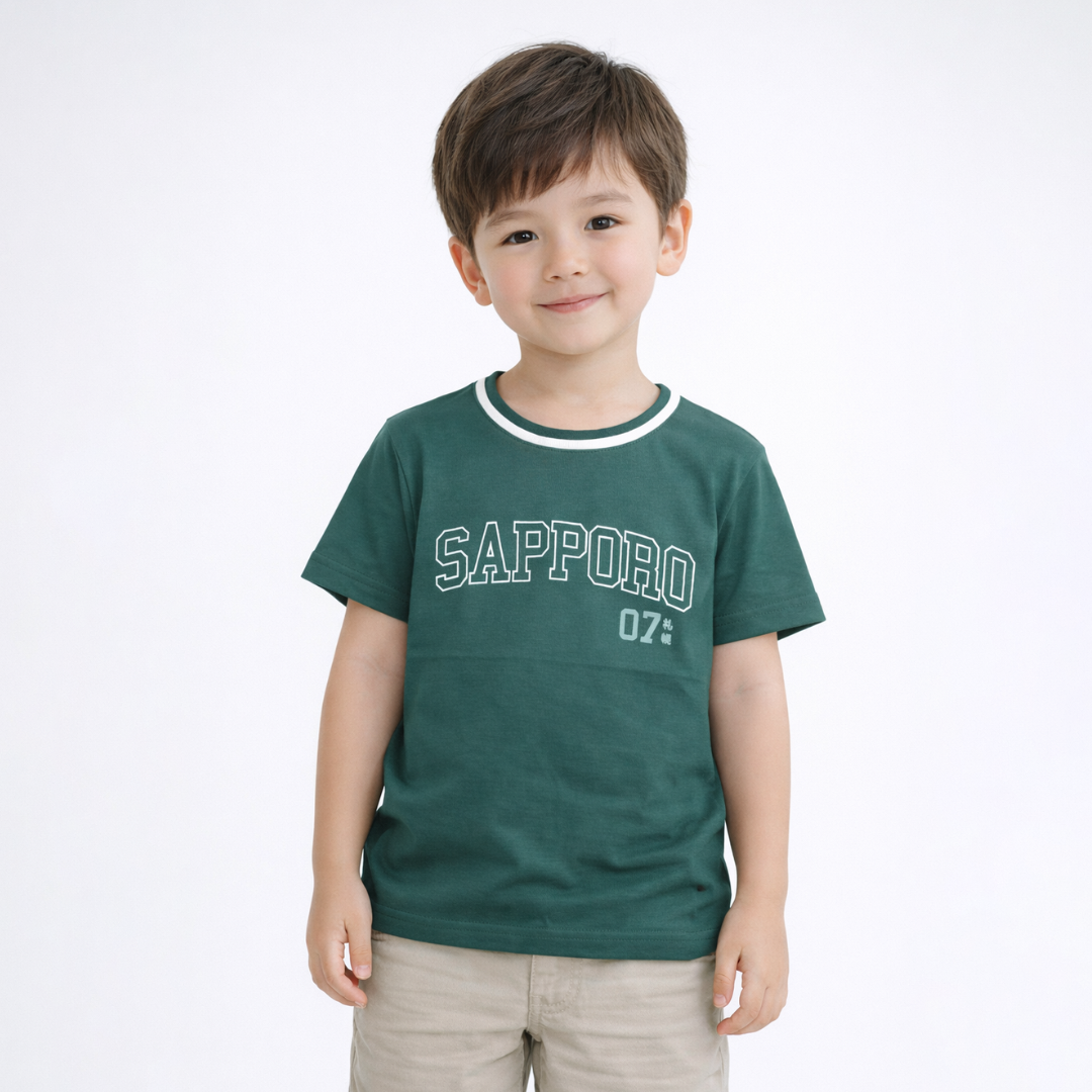 Ryusei Kaos Anak Sapporo 07