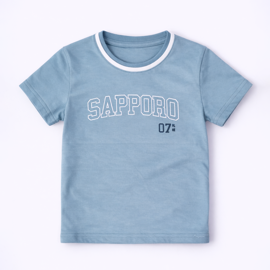 Ryusei Kaos Anak Sapporo 07