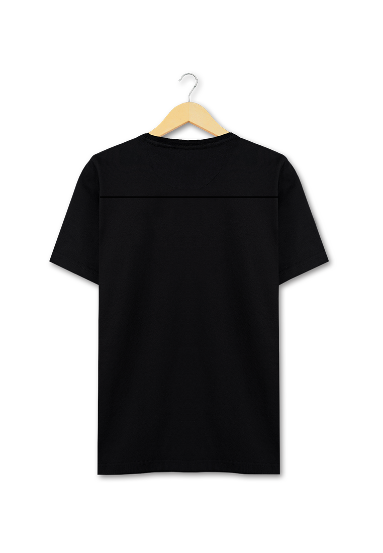 Ryusei Kaos Pria Yamashita CMB Black