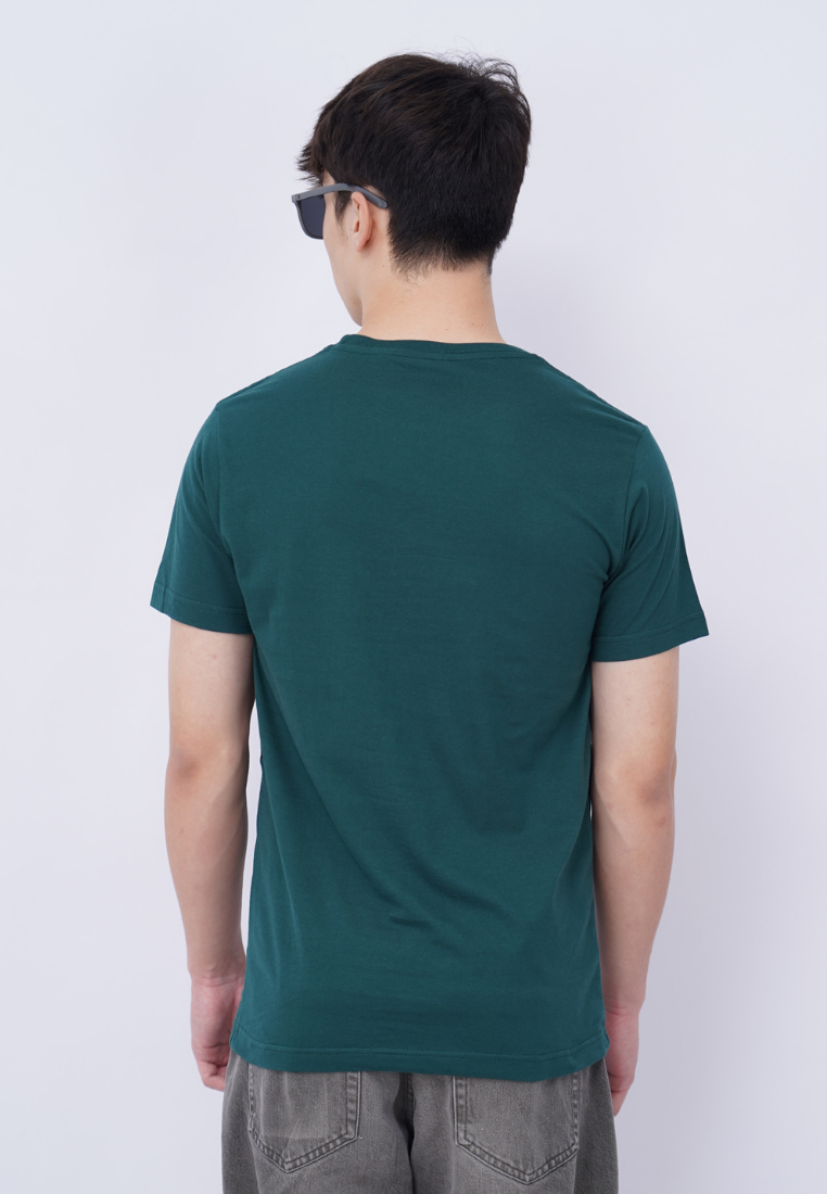 Ryusei Kaos Pria Akagami CMB Green