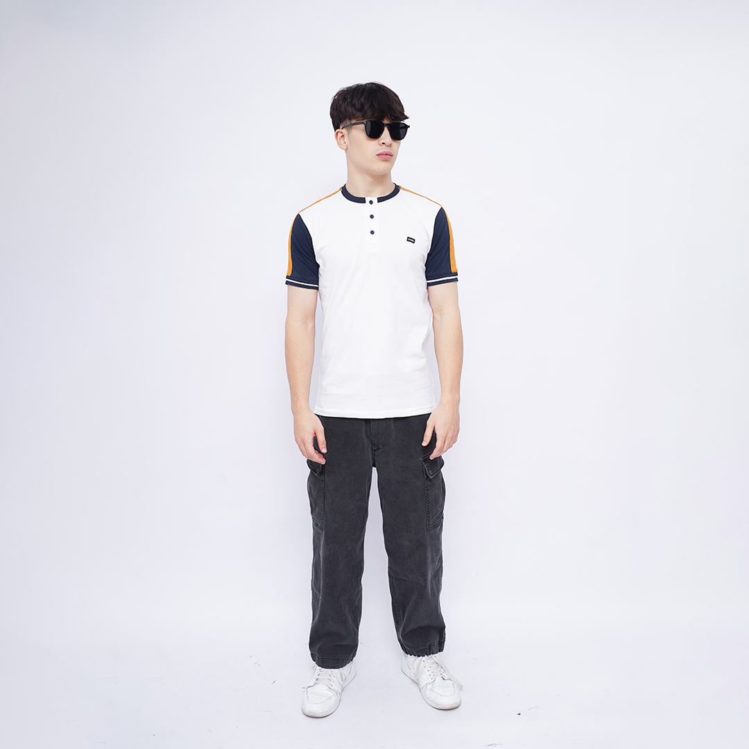 Ryusei Tshirt Arakasa CMB White