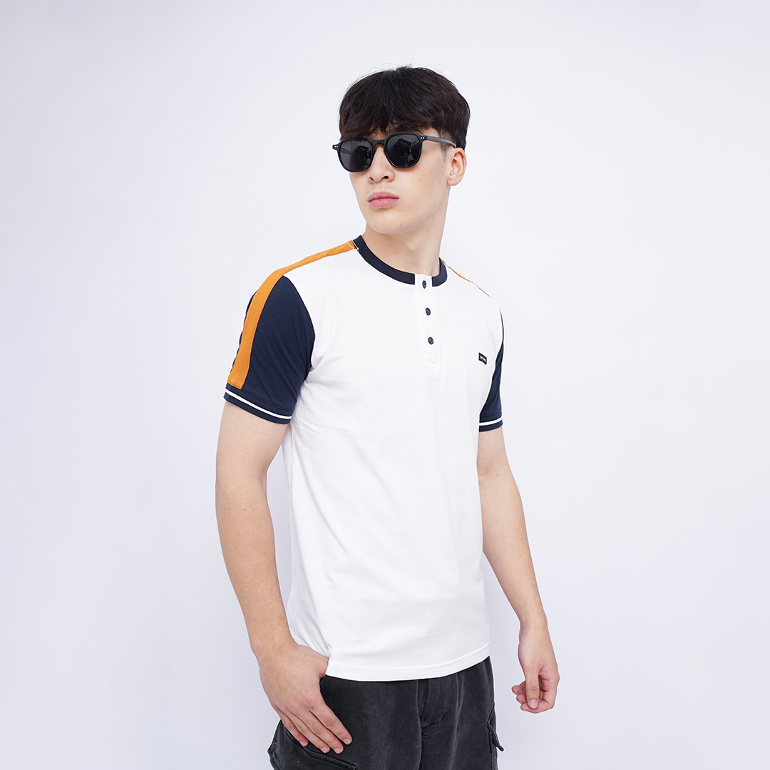 Ryusei Tshirt Arakasa CMB White