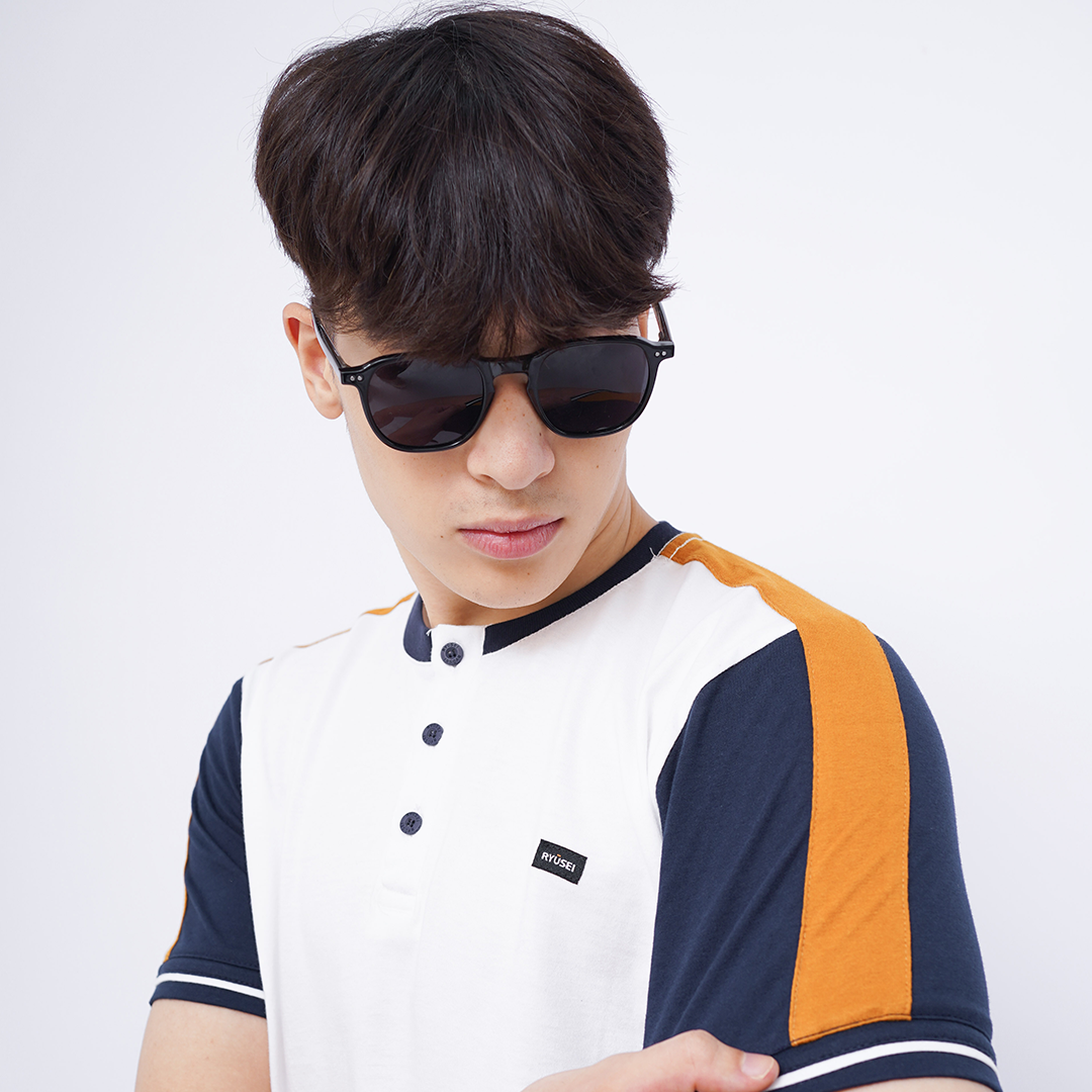 Ryusei Tshirt Arakasa CMB White