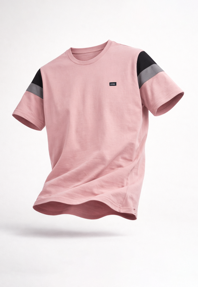 Ryusei Kaos Pria Arakawa CMB Dusty Rose