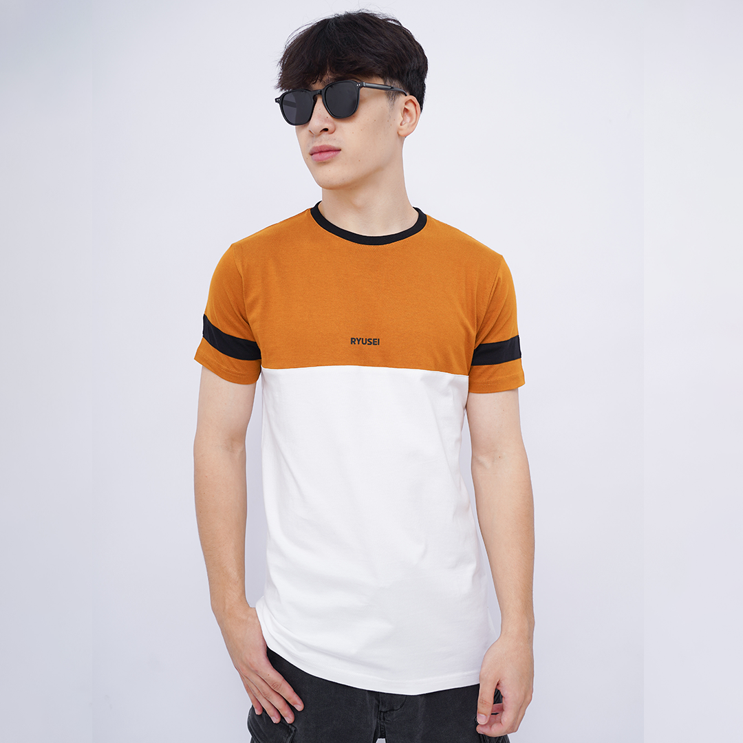 Ryusei Tshirt Asakura CMB White
