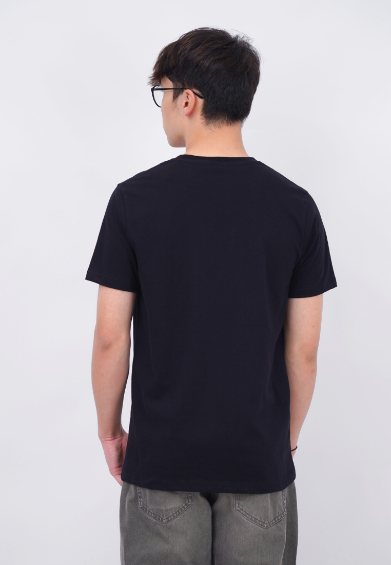 Ryusei Kaos Pria Eminent Black