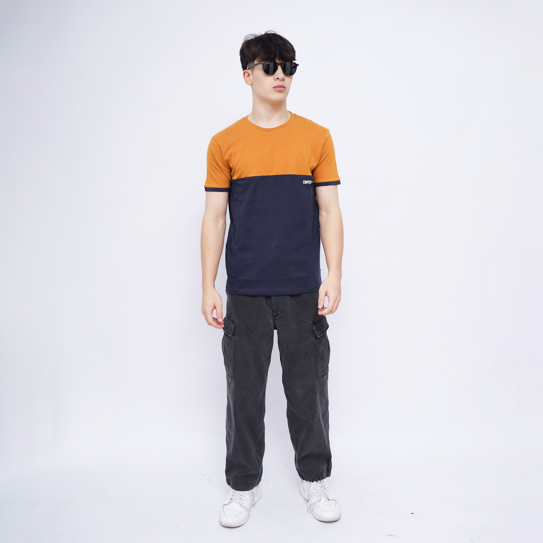 Ryusei Kaos Pria Empowering CMB Navy