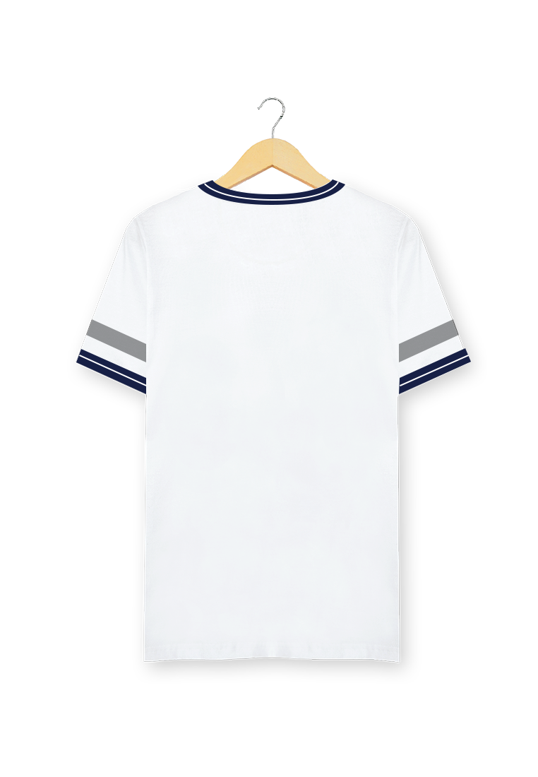 Ryusei Kaos Pria Firmness White