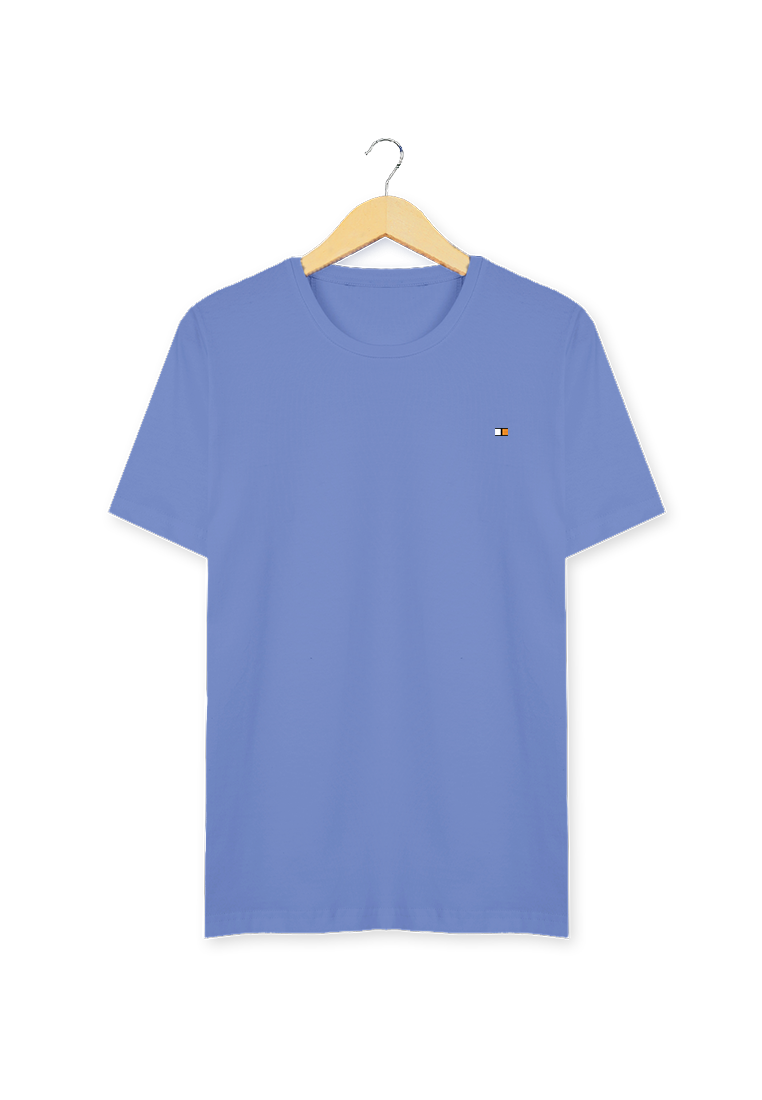 Ryusei Kaos Pria Haruma Basic White