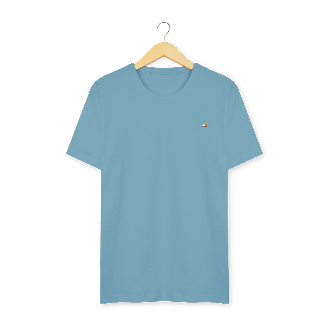 Ryusei Kaos Pria Haruma Basic | Dengan Pilihan Warna