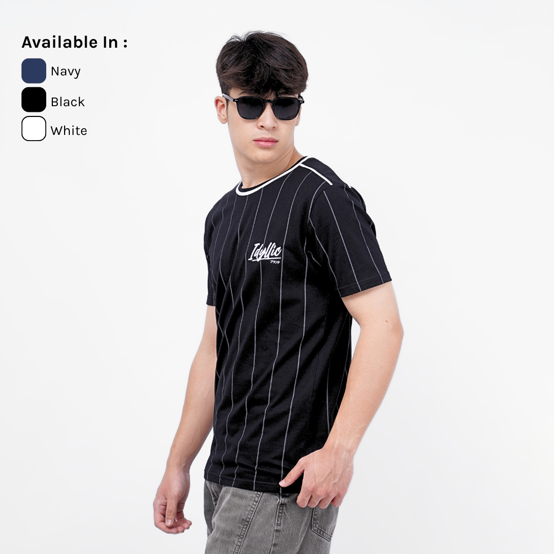 Ryusei Kaos Pria Idyllic Series