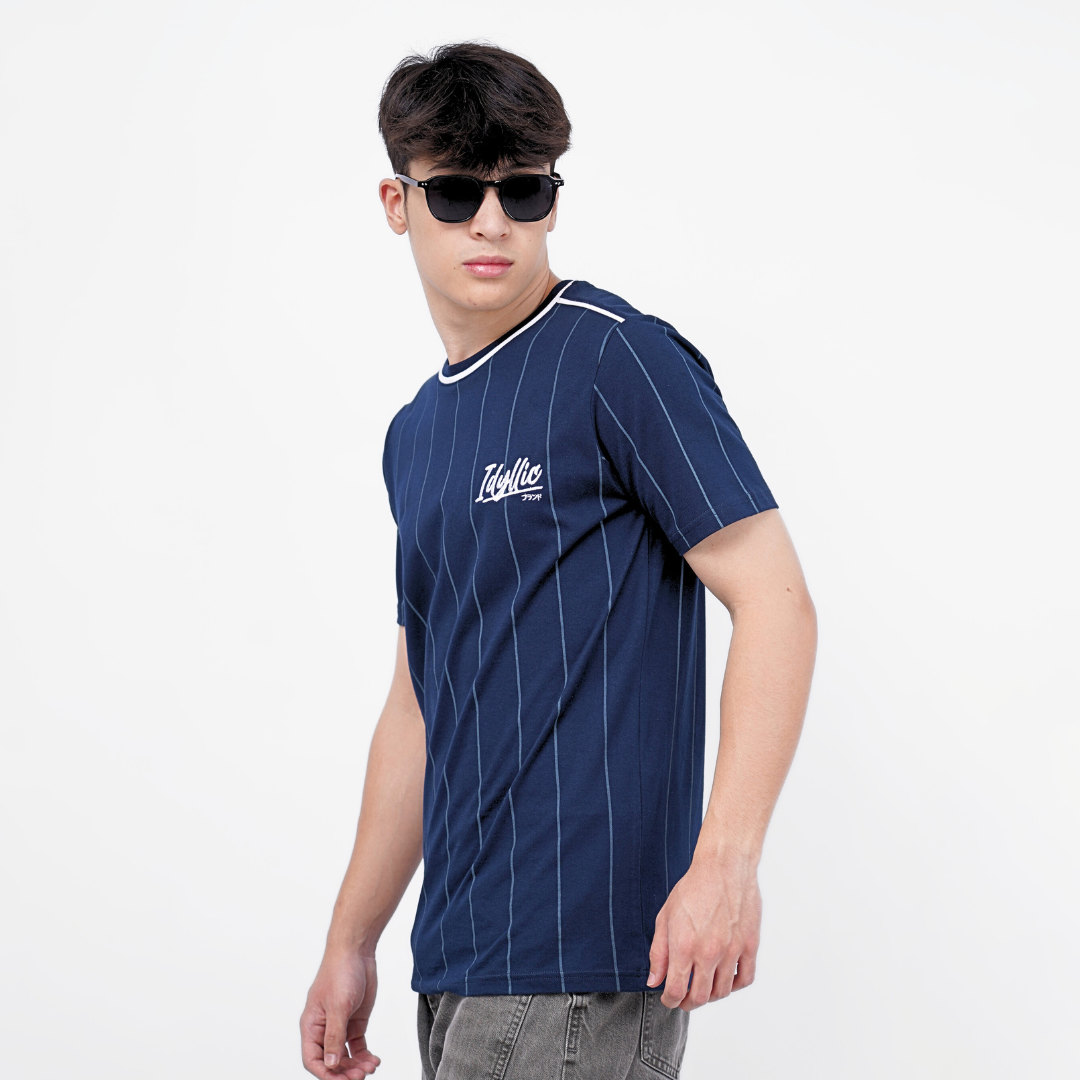 Ryusei Kaos Pria Idyllic Series