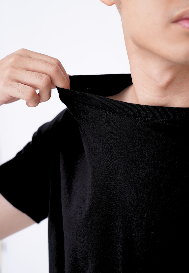 Ryusei Kaos Pria Impactful