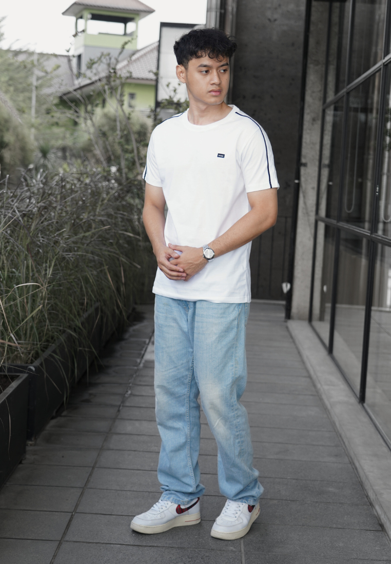 Ryusei Kaos Pria Impactful