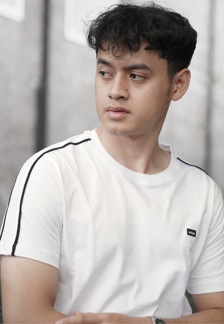 Ryusei Kaos Pria Impactful