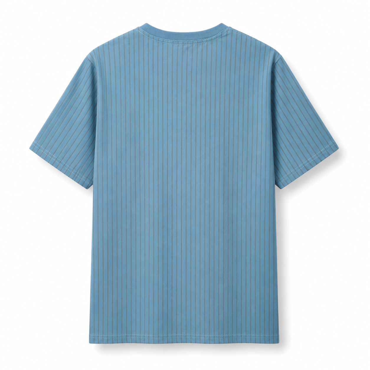 Ryusei Kaos Pria Kitahara Stripe