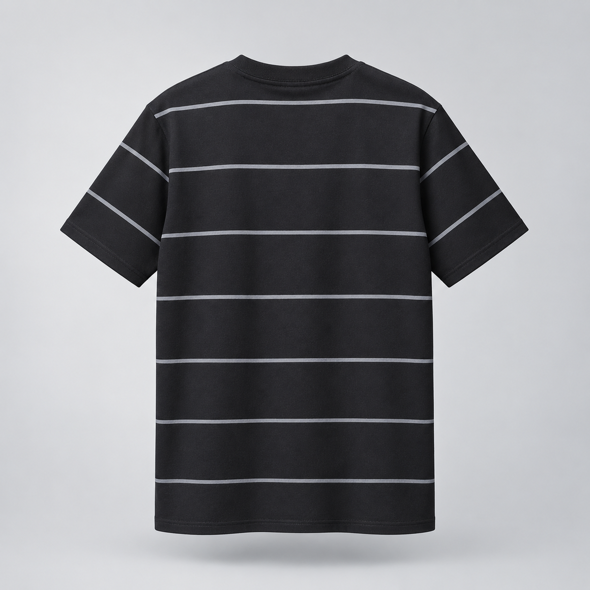 Ryusei Kaos Pria Kitamaru Stripe