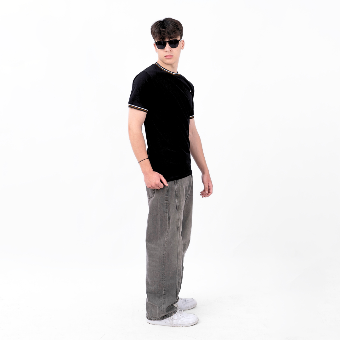 Ryusei Kaos Pria Masahiro Basic | Dengan Pilihan Warna