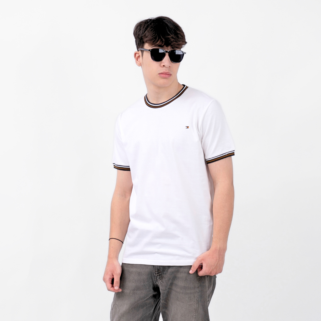 Ryusei Kaos Pria Masahiro Basic | Dengan Pilihan Warna