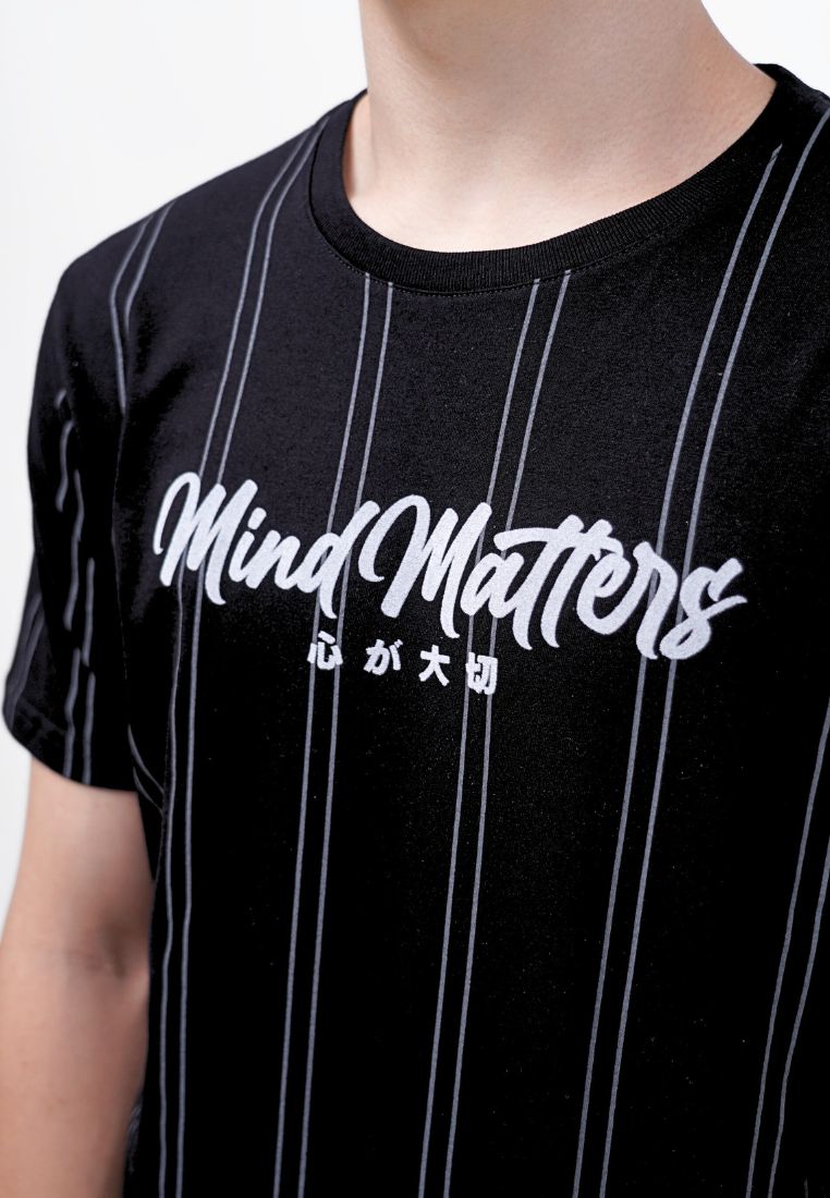 Ryusei Kaos Pria Mind Matters