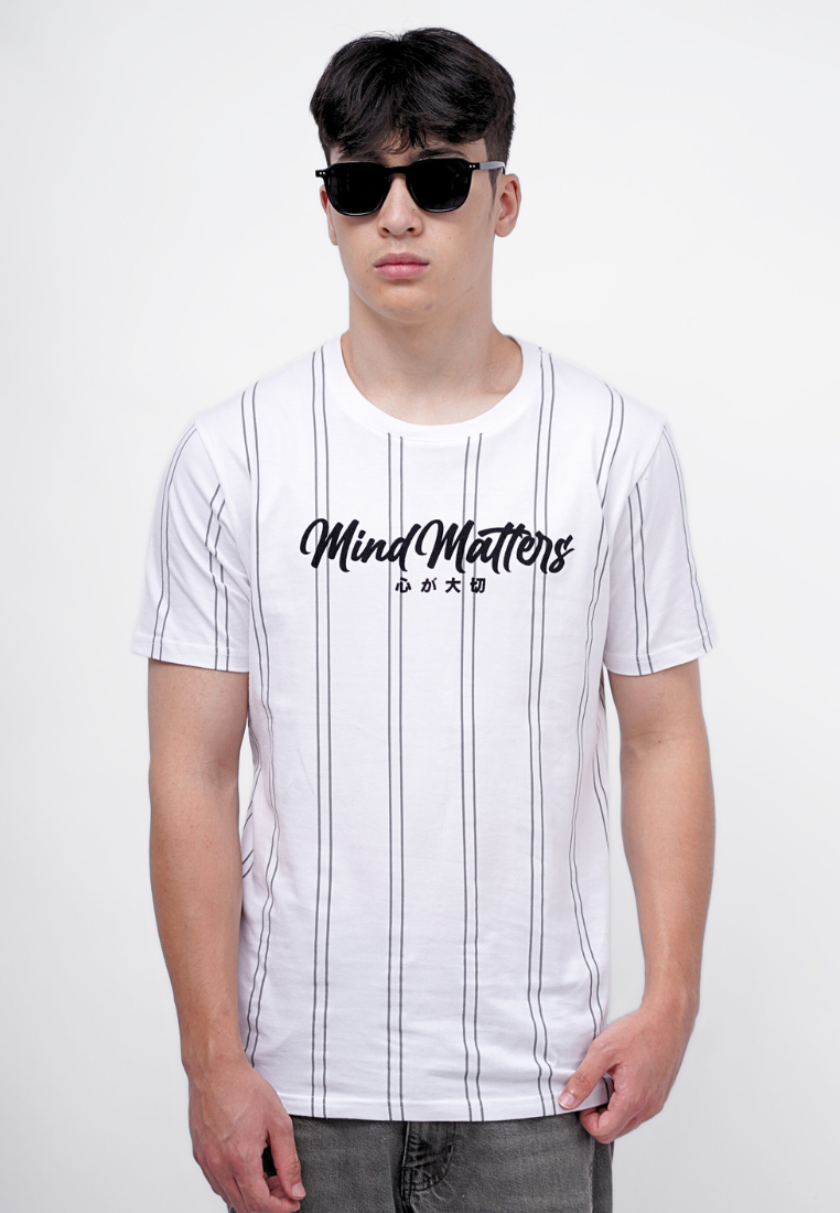 Ryusei Kaos Pria Mind Matters