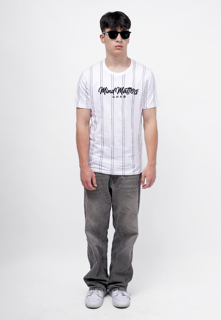 Ryusei Kaos Pria Mind Matters