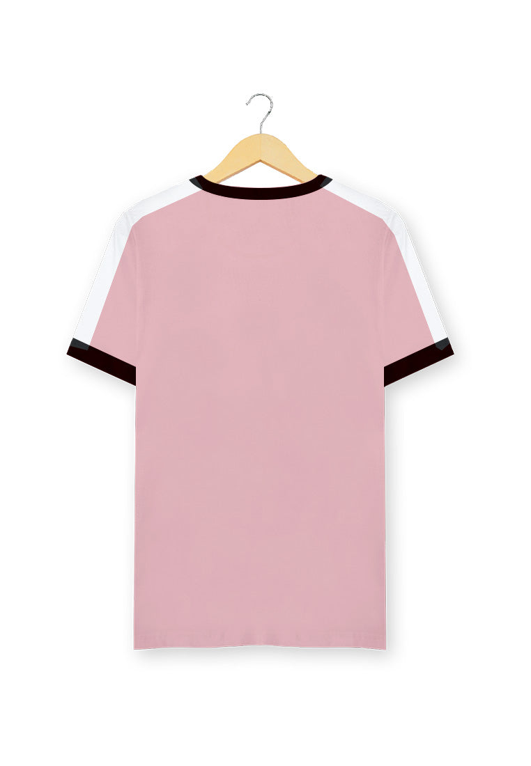 Ryusei Kaos Pria Nishi CMB Dusty Rose