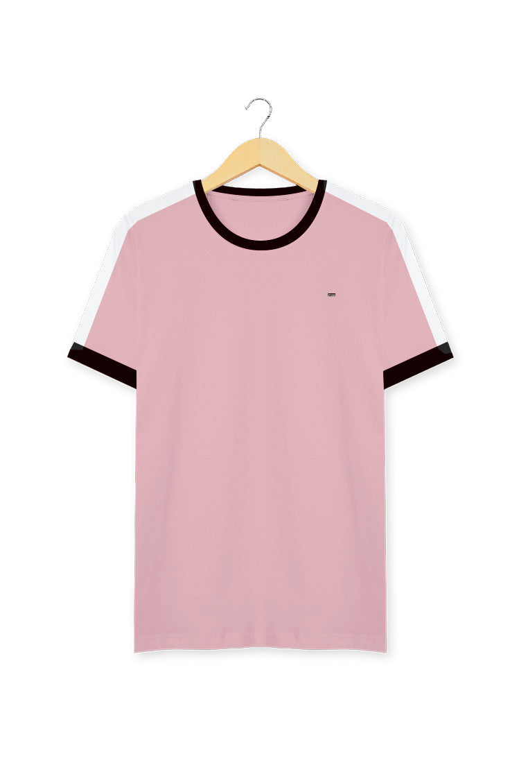 Ryusei Kaos Pria Nishi CMB Dusty Rose