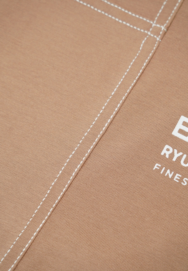 Ryusei Kaos Pria Origin Almondine