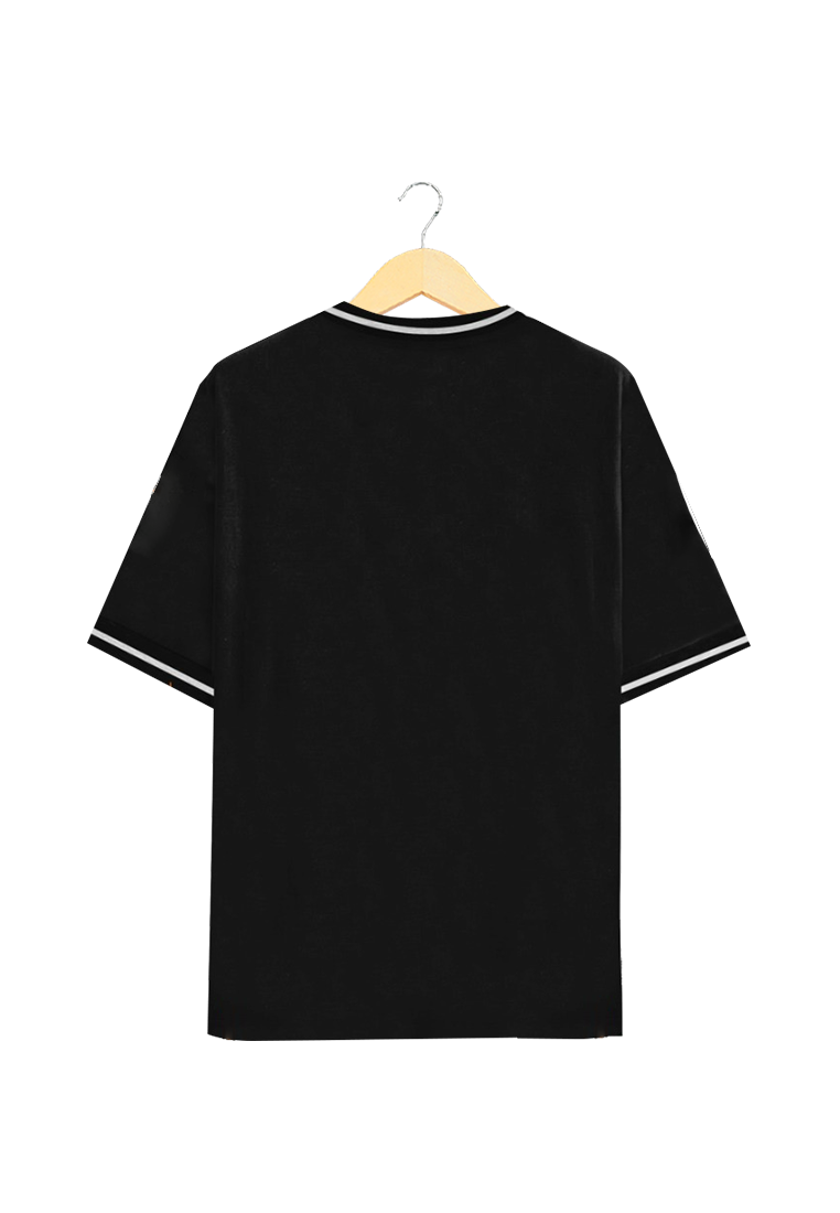 Ryusei Kaos Pria Boxy Oversize Respective