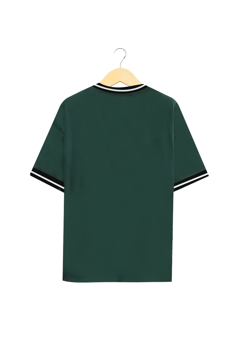 Ryusei Kaos Pria Boxy Oversize Respective