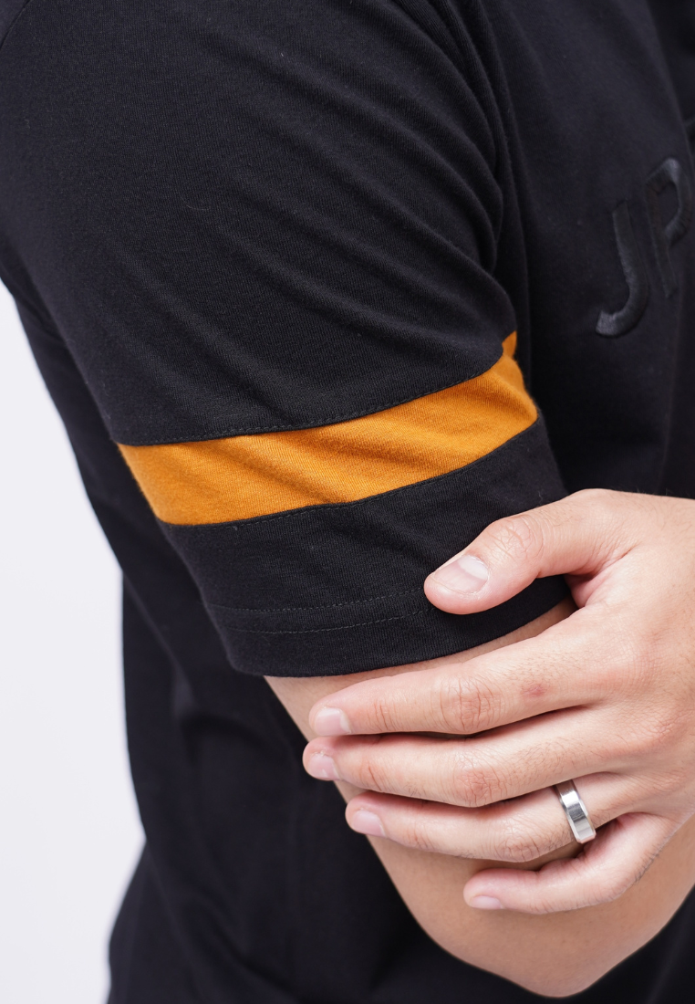 Ryusei Kaos Pria Renji CMB Black