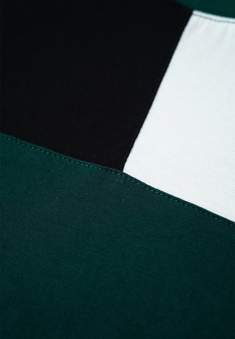 Ryusei Kaos Pria Ritsuki CMB Green