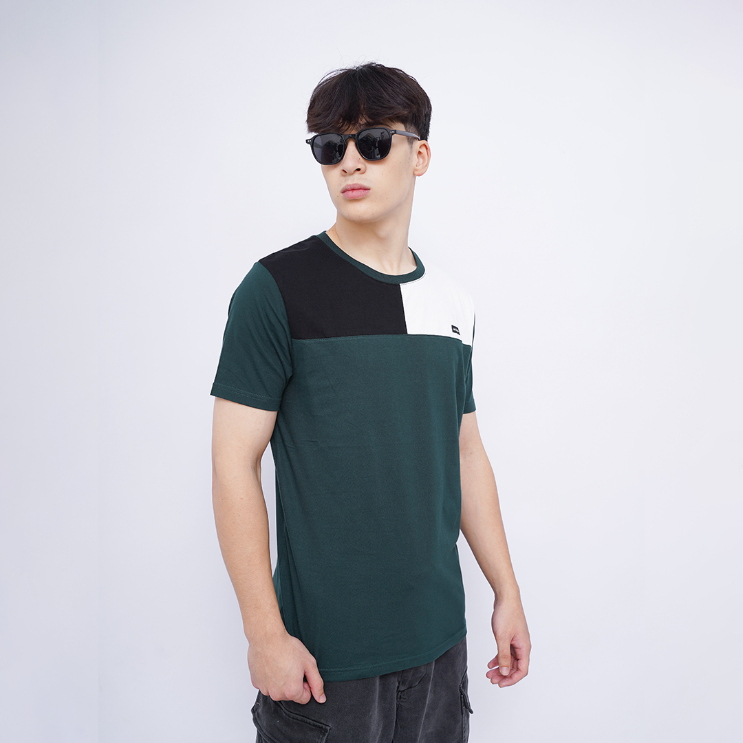 Ryusei Kaos Pria Ritsuki CMB Green